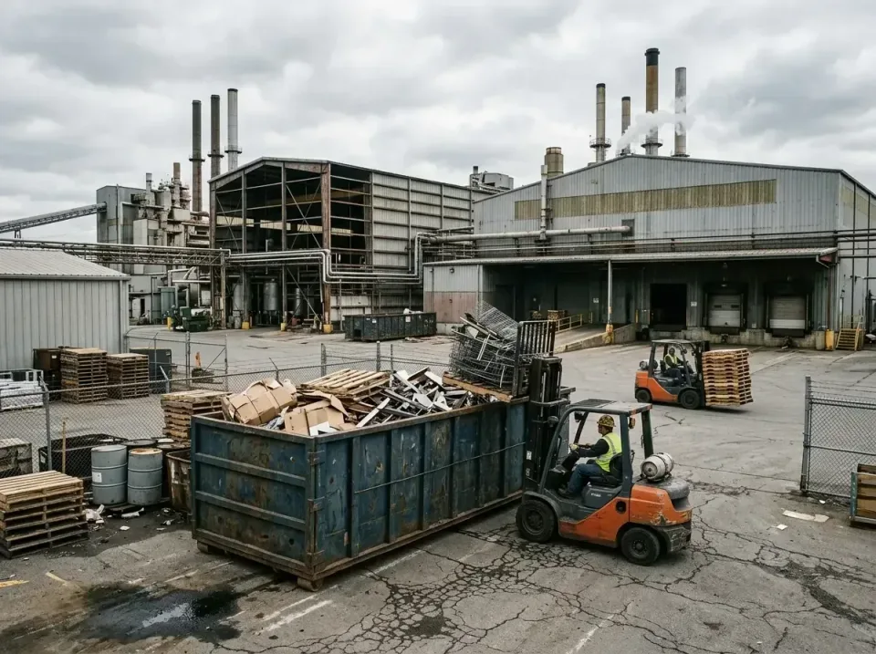 industrial-factory-scrap-conta-003 — frequently asked questions, Cheap Roll-off Dumpster Rentals in Verde Village, AZ